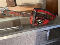 Homelite XL Chainsaw