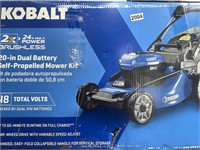 KOBALT MOWER