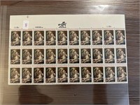 QTY 30 STAMPS CHRISTMAS 20C