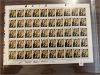 32C MADONNA & CHILD QTY 50 STAMPS