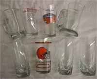 Cleveland Browns Cup Lot