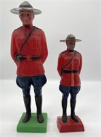 Royal Canadian Mounted Police By Regal Toy