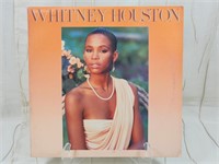 VINTAGE 1985 WHITNEY HOUSTON VINYL RECORD
