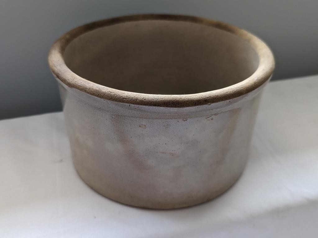 SMALL CROCK BOWL