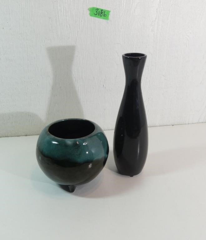 2 Vintage Vases