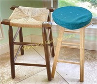 Pair Of Single Stools