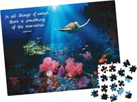 NEW Calm Jigsaw Puzzle for Relaxation