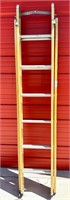 Fiberglass Extension Ladder 12 Ft.