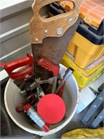 Bucket Of Tools