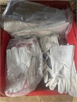 Assorted Safety Gloves