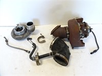 TurboCharger 2007-2012 Dodge Ram Cummins Diesel