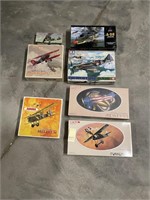 Military Plane Model Kits