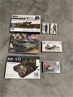 Military Model Kits