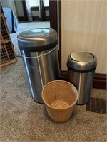 Trash Cans