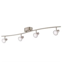 $159  Hampton Bay Kenmont 4 ft. 4-Light LED Kit