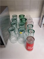 coca Cola glasses