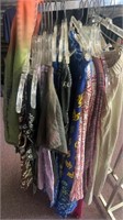 Assorted women’s bohemian style clothes-NEW!