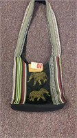 Bohemian style bag purse