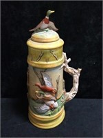 Large Collectible Stein