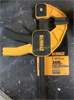 DeWalt 6” Large Trigger Clamp