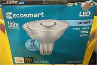 Ecsomart 150W LED Flood Bulbs PAR38