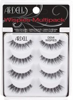 ARDELL Multipack Demi Wispies, 4 Pairs
