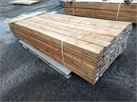(256)Pcs 10' P/T Lumber