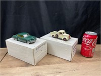 Matchbox Collectibles 1:43 Scale Lot 1