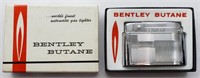 BENTLEY BUTANE LIGHTER IN ORIG BOX