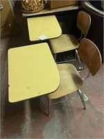 School desks