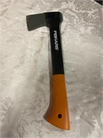 Fiskars hatchet