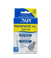 API PHOSPHATE TEST KIT 150-Test Freshwater and