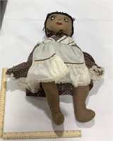 Mini World Cloth doll