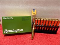 Remington 30-06 SPRG 150gr SP 20rnds