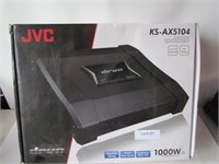 JVC 1000W Power Amplifier New