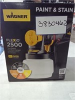 Wagner Paint And Stain Flex 2500