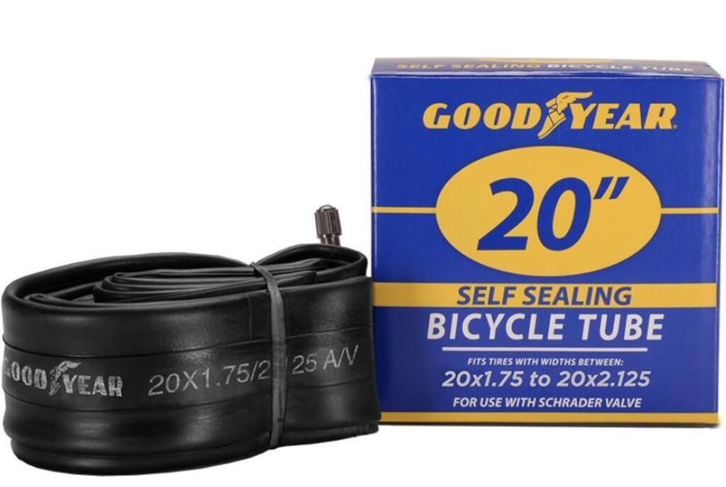 GOODYEAR SELF-SEALING BICYCLE TUBE - 20IN