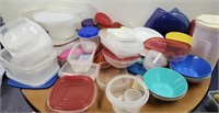 Food Storage Containers, various sizes
