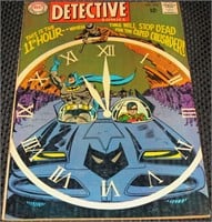 DETECTIVE COMICS #375 -1968