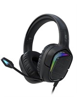 Black Shark Gaming Headset for PC, PS4, PS5,