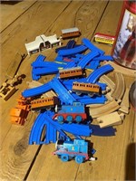 Thomas the Tank Train Set