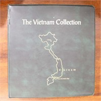 Vietnam Stamps in 2 Mystic Collection Albums