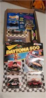 Nascar and hot wheels collection