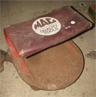 Mac Quality Tools mechanic stool.