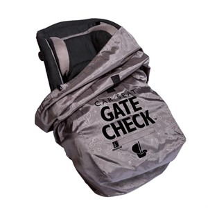 J.L. Childress DELUXE Gate Check Bag for Car