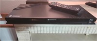 Sony blue ray disc player