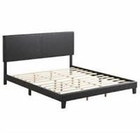 Crown Mark Yates Cal King Platform Bed