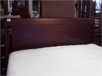 King bed frame OR 2 pc dresser OR chest OR pair