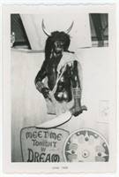 June 1959 "Wbungi Chief" 3.5" by 5"