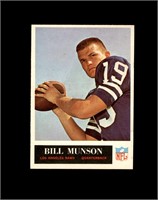 1965 Philadelphia #93 Bill Munson EX-MT to NRMT+